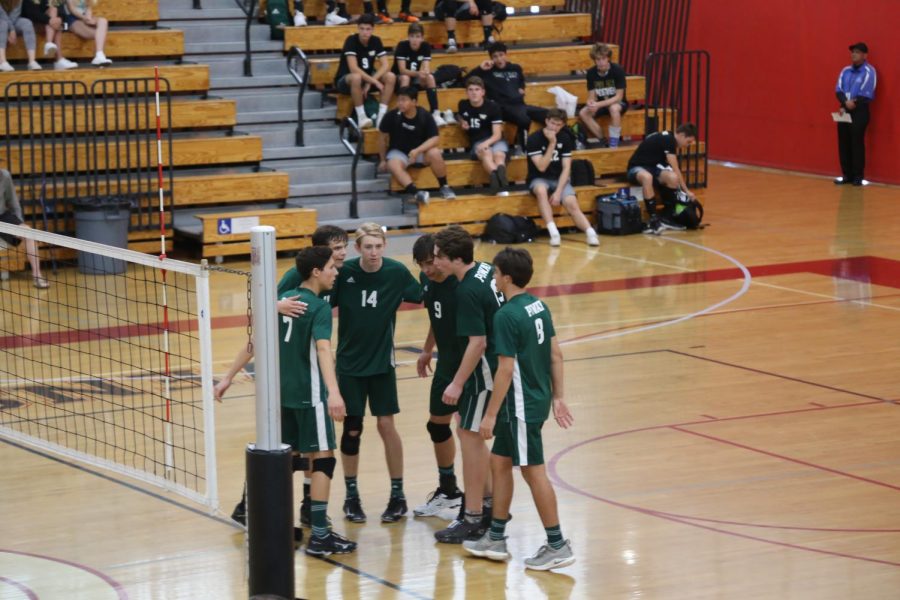 POWAY SETTLES THE DEVILS