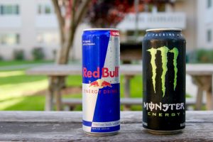 ENERGY DRINK: RED BULL VS. MONSTER