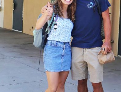 HOMECOMING SPIRIT WEEK BRINGS BLAST FROM THE PAST