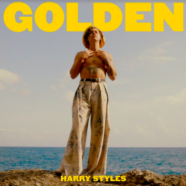 Styles Breaks the Internet With the Release of “Golden”