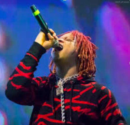 Trippie Redd’s Pegasus