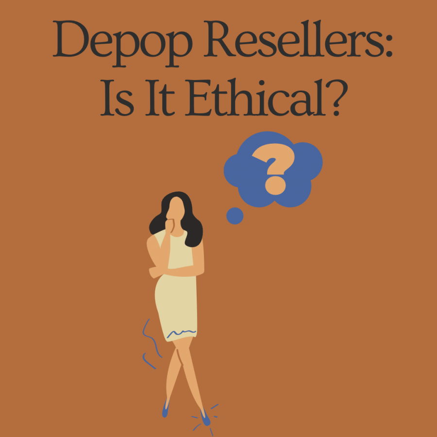 Depop Resellers: Is It Ethical?