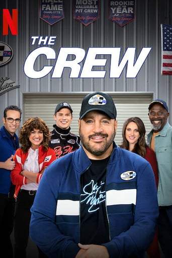 The Crew Speeds into Netflix