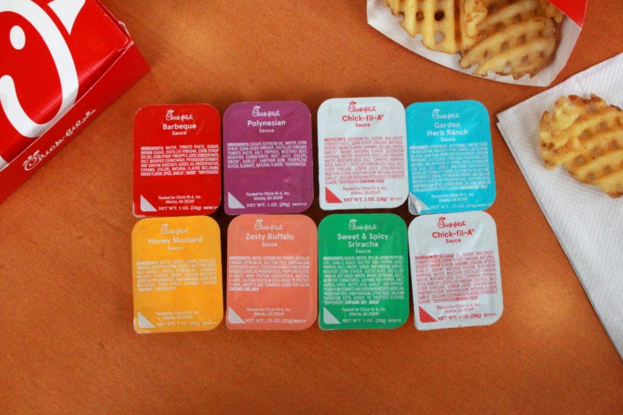 The Delicious Selection of Sauces Offered at Chick-fil-A