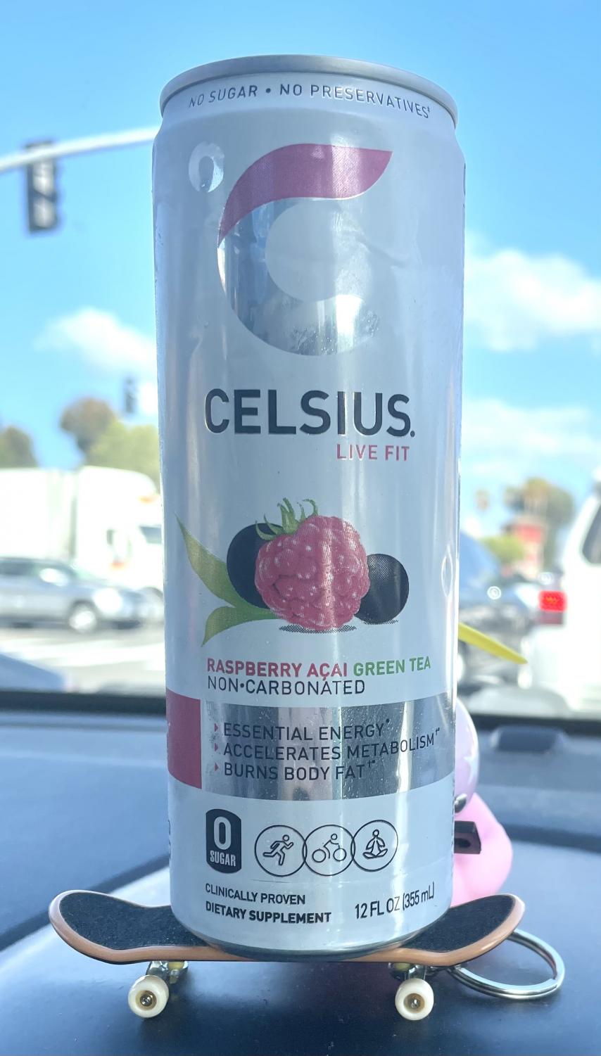 Celsius Non-Carbonated Energy Drink - No Sugar or Preservatives