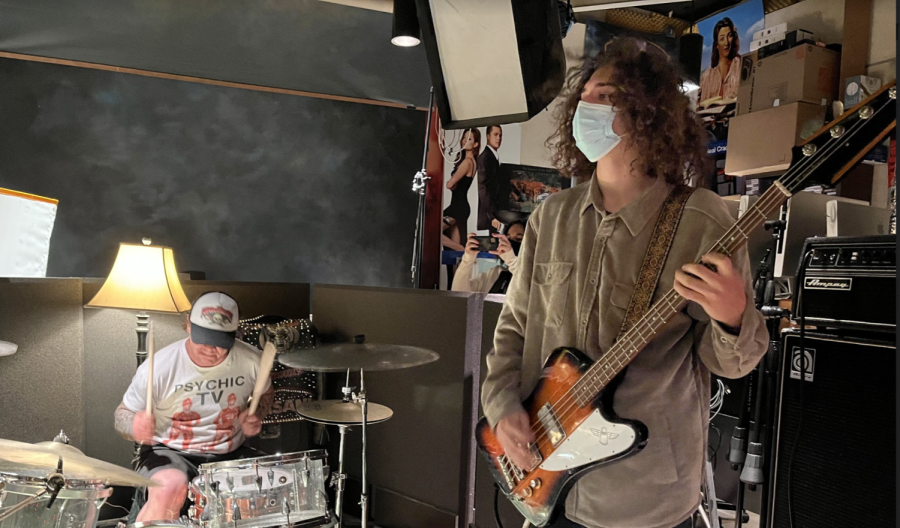 Sound Production shakes the N-building with new band