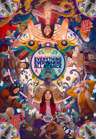 Chaotic Harmony is ‘Everything Everywhere All at Once’