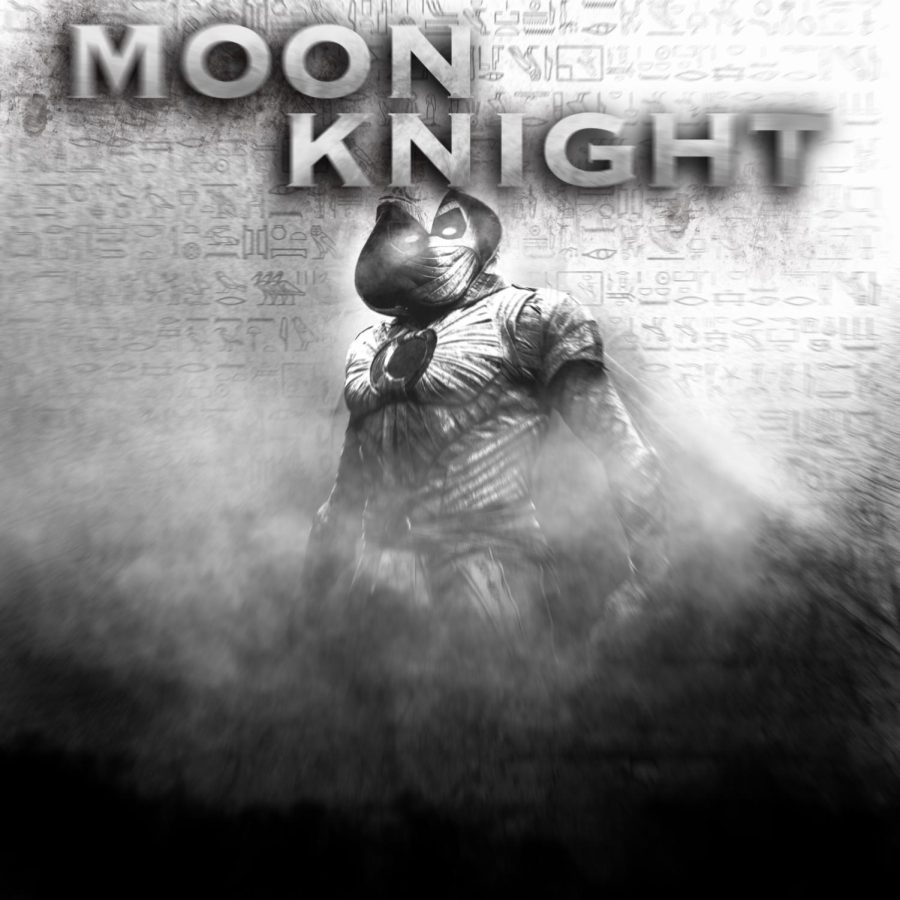 MARVELous Moon Knight makes mystery
