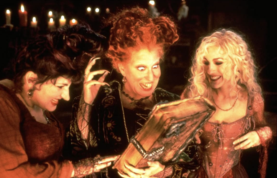 The Return of the Sanderson Sisters
