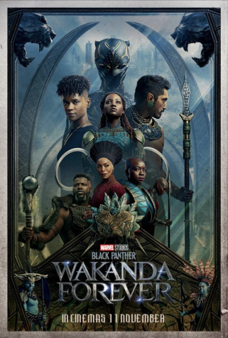 Wakanda fans together forever