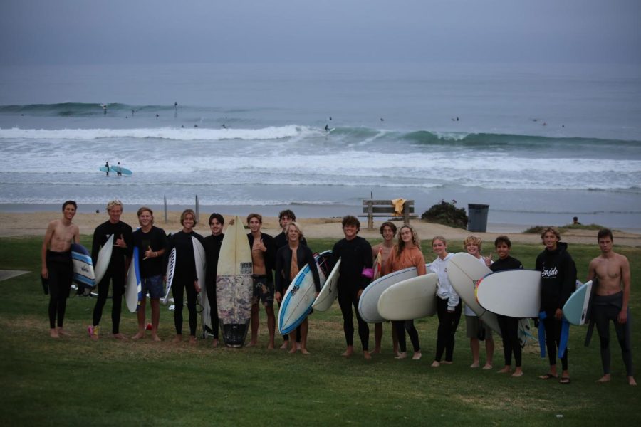 Surfs+Up%21+Team+Begins+Competition