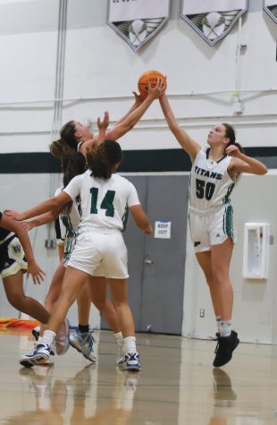 Shooting for CIF: Girls basketball started their season with a 15-2 overall record in their first 17 games and 3-0 in league games.                
