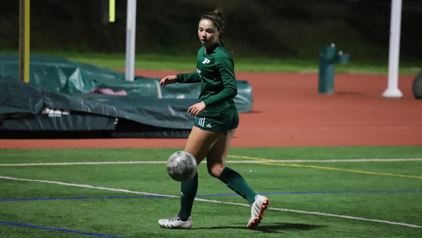 Photos: Girls Soccer falls to CCA on Senior Night