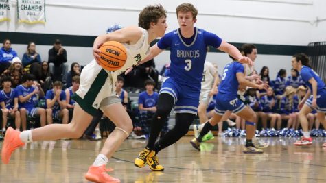 Photos: Boys Basketball drops home game with RB