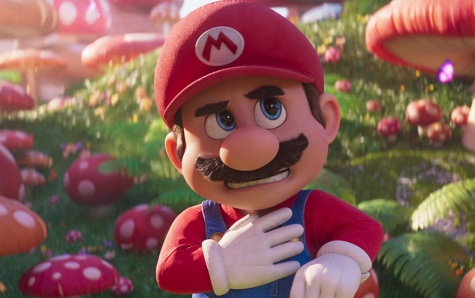 Mario movie makes massive money