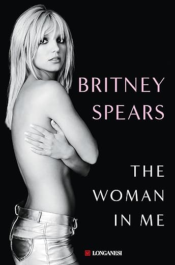 The Woman In Me book cover 