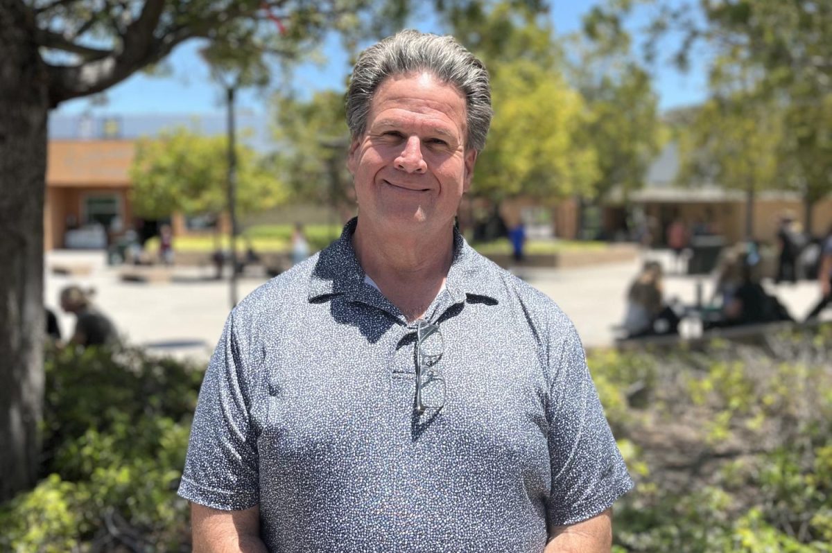 Dan Barnett: Began Teaching in 1994 and has been teaching for 30 years. 

Favorite memory teaching?
“I graduated from Poway high school in 1984, so it’s just 40 years later exactly. It’s bittersweet because I feel like I am graduating again.”

How have you grown through your teaching experience?
“I think now I see the more human side of things, as a new teacher, it was just teaching subjects and ideas and trying to make a student smarter, but it’s more about the personality and working with the person. I think I’ve grown more to the human side where I want to help develop good people and I think thats the part I’ll miss the most.”
