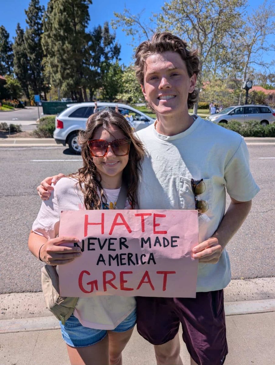 The power in protests