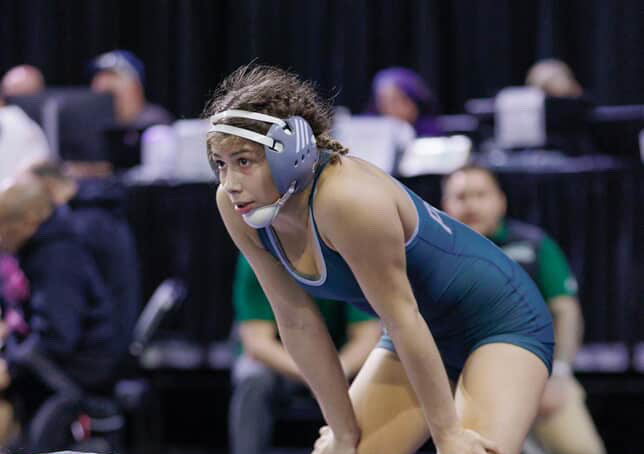 State wrestler battles with cancer