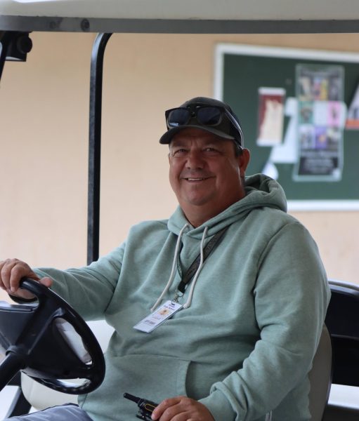 Keeping The Peace; A Day in the Life of High School Campus Supervisors.