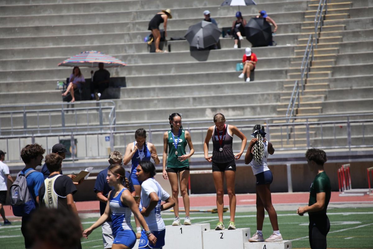 track