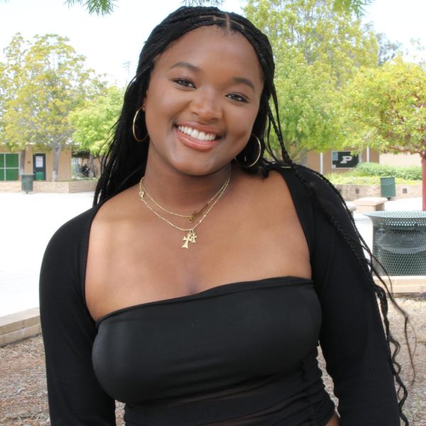 “I plan to travel all around Europe, going to Paris and London.”
   — Junior Mayowa Alabi
