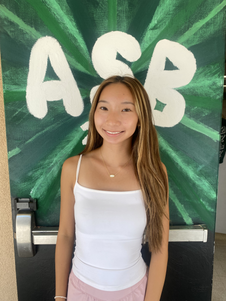 Le Leads Senior Class to a Spirited Year