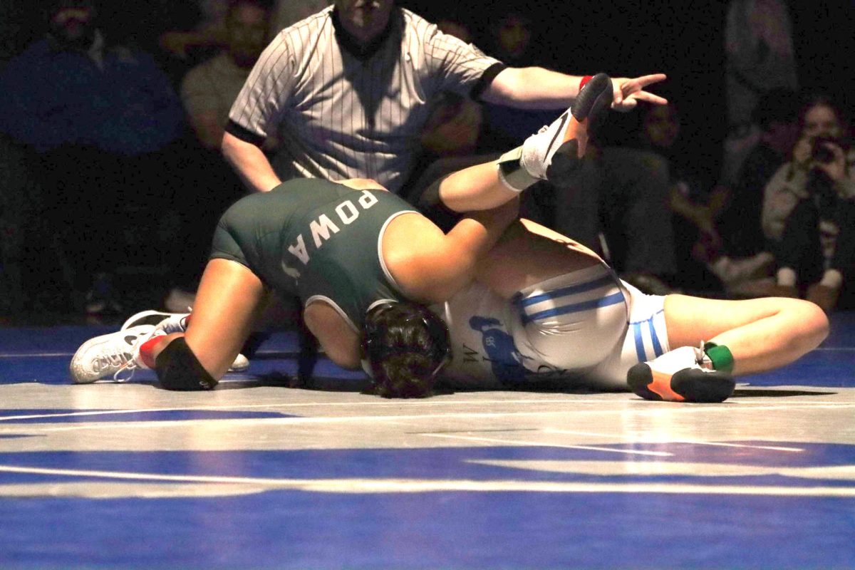 wrestling edited