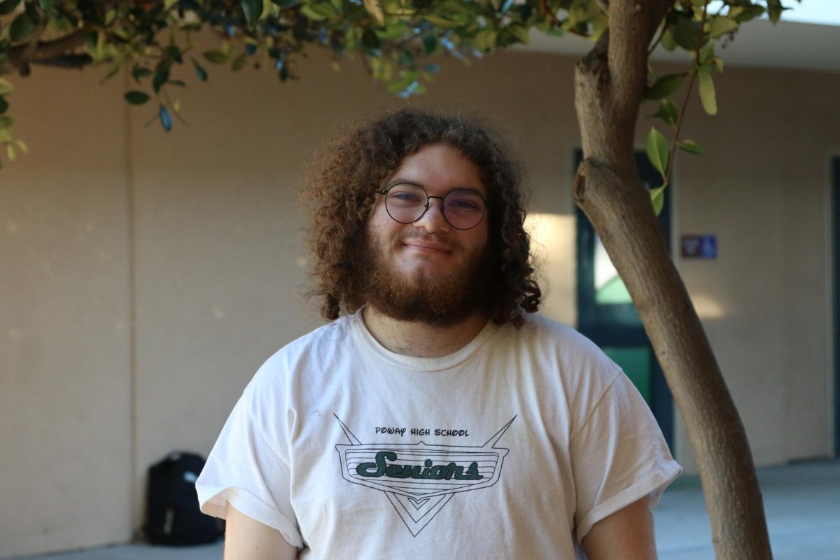 Titan Ambassador goes global: Basch to study archaeology abroad