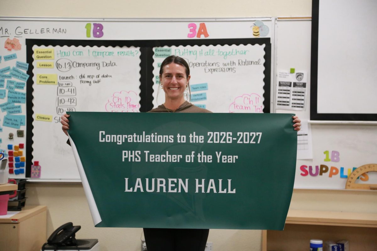 Teacher of the Year: Lauren Hall makes an impact