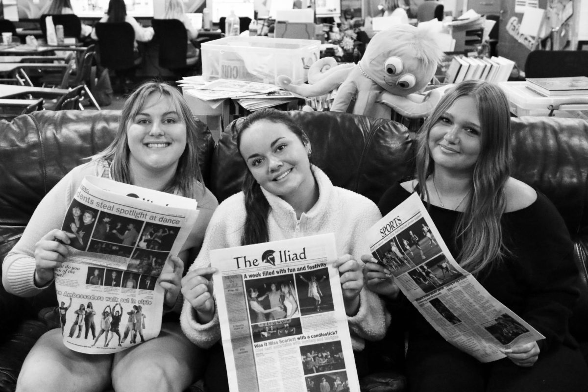 Staff Editorial: Benefits of joining Iliad