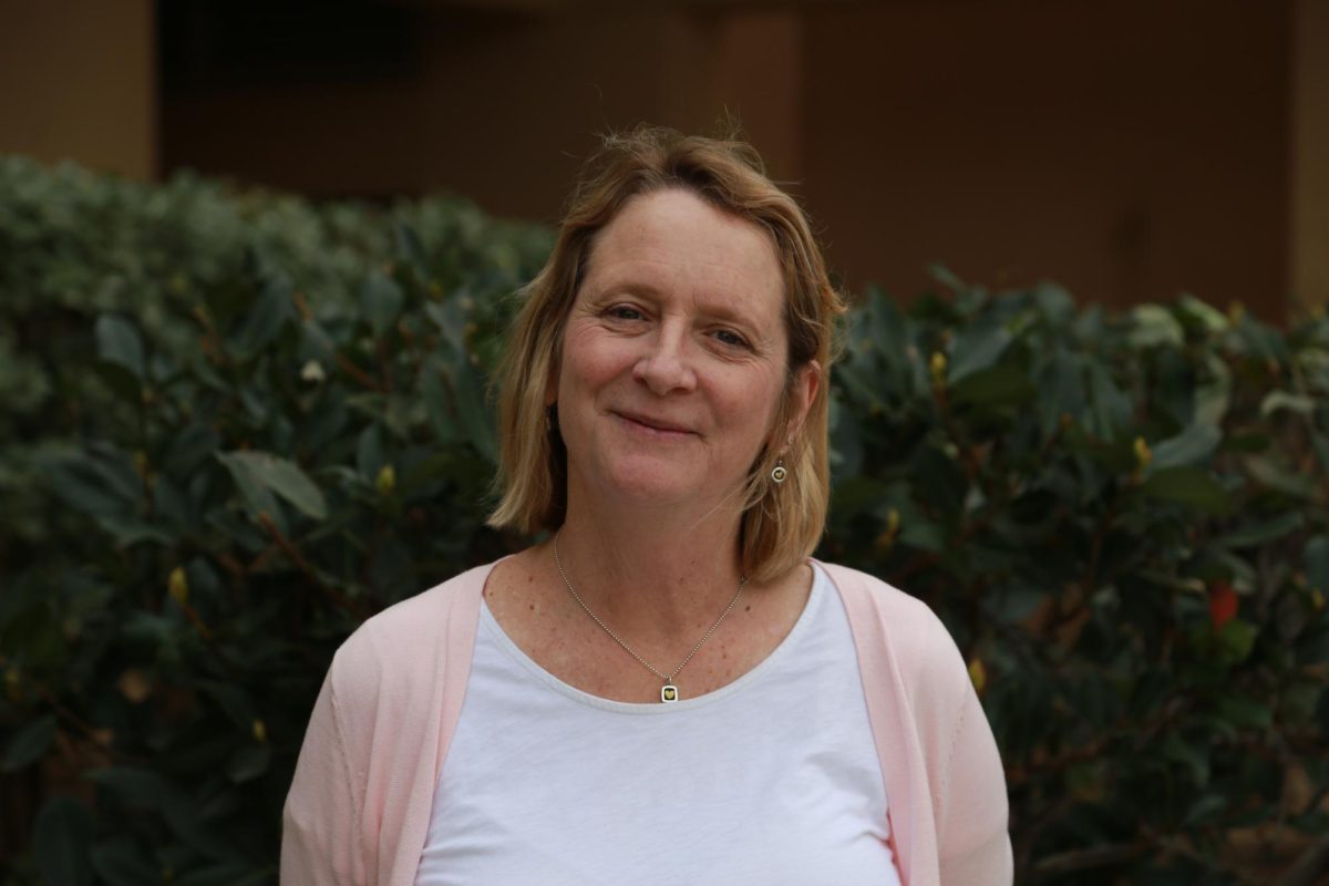 “When I was in high school and college, I thought I wanted to be a journalist because I really enjoyed publications. I did an internship at a school during my senior year of college and really liked working with the students.”
—English and Publications teacher TeriAnne Libby