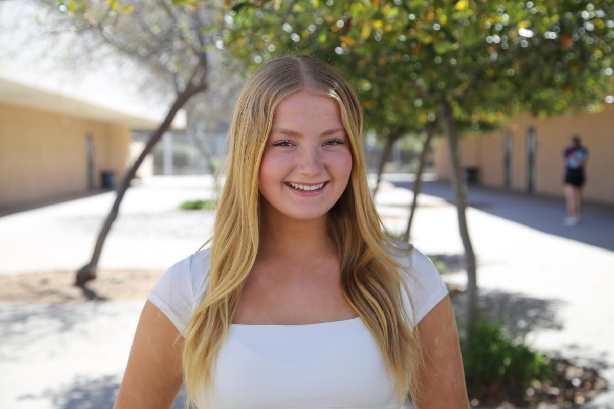 “For spring break, I look forward to going to Hawaii to get some relaxation time in, as well as shopping with my friends, and practicing dance.”
- Sophomore Audrey Waasted