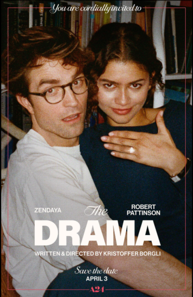 The Drama courtesy of A24