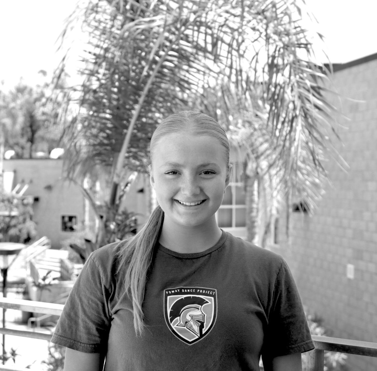 audrey b&w