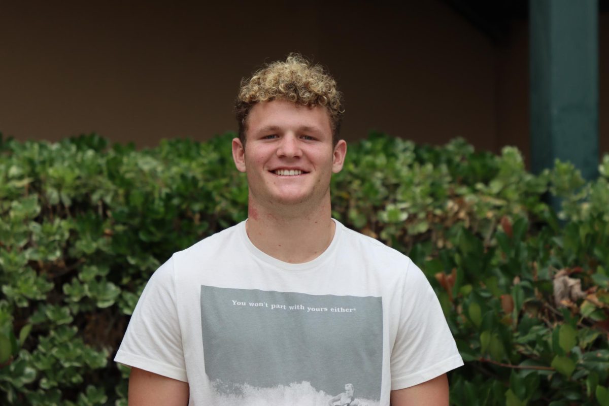 “You can build relationships like no other by playing football. It gives you a chance to let out some anger and be able to hit people without getting in trouble for it.”
-Senior Luke Jorgenson
Football