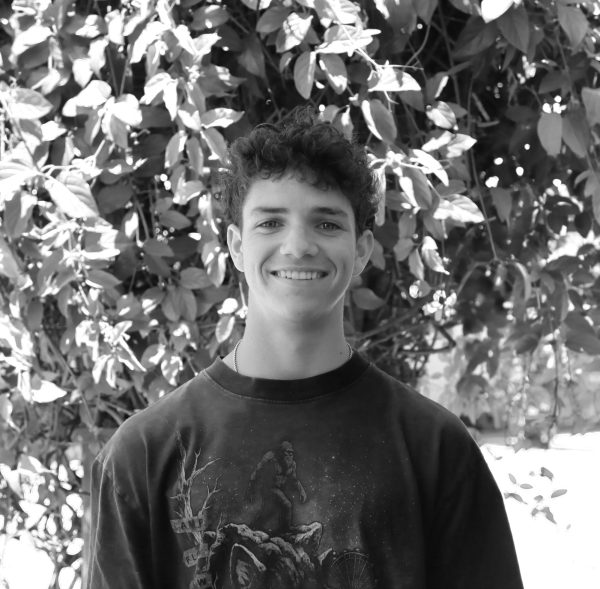 “I took the United States History test. I think it went really well, and personally, I did phenomenal. It was a little hard to prepare for this because my teacher, Daniel Cook, was out on paternity leave.” --Junior Shane Crawford